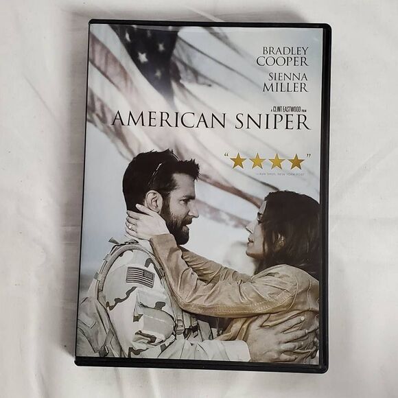 American Sniper (DVD) - Picture 1 of 3